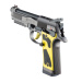 Pistolet BERETTA 92X Performance Optic Dark Yellow